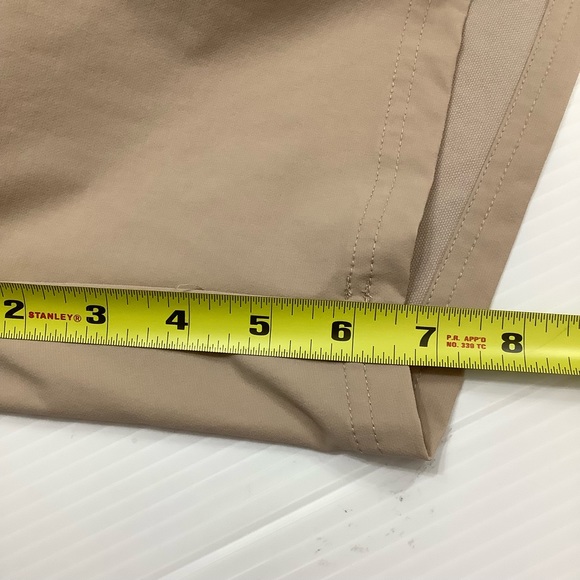 Willit Khaki Shorts NWOT - Picture 9 of 10